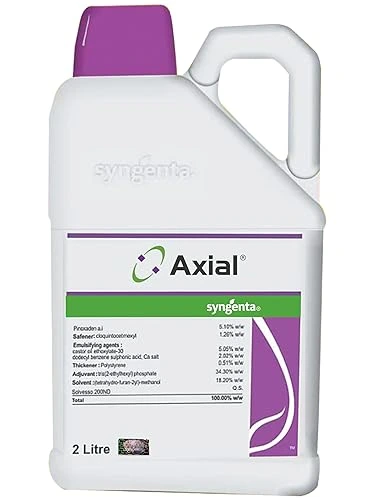 Axial — Composition, Crops & Pests | Syngenta | ACROP AI