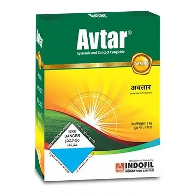 Avtar (અવતાર) — Composition, Crops & Pests | Indofil | ACROP AI